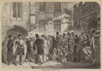 Elende Sünder, Christchurch, Oxford